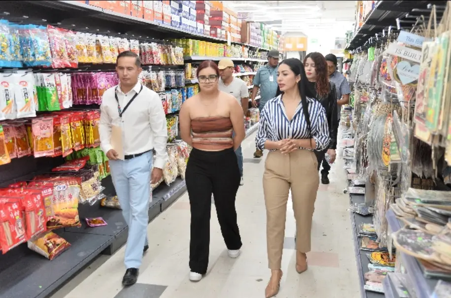 Realizan inspección tras quejas en centros laborales