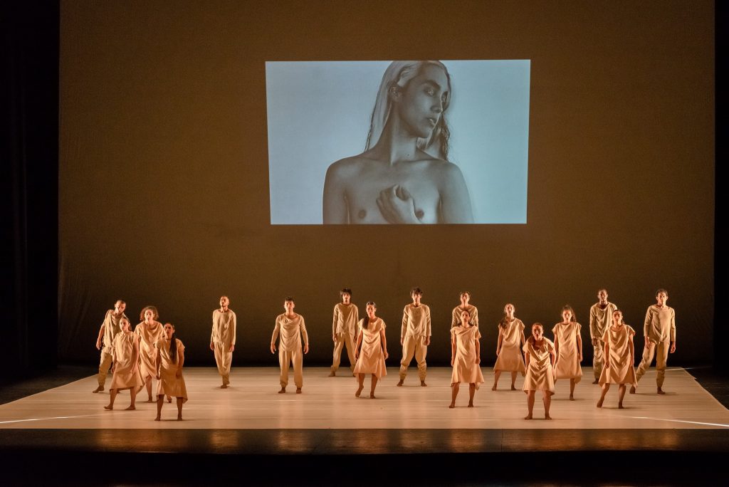 Semana de la Danza, del 29 de abril al 4 de mayo.