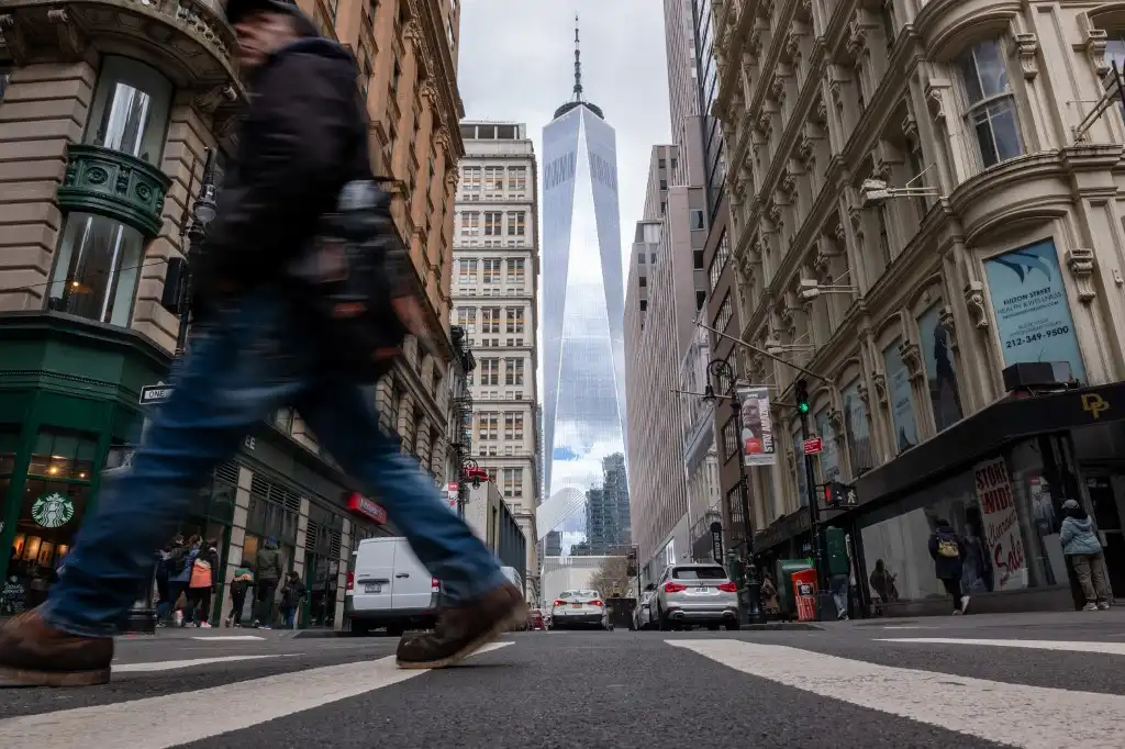 Sismo Nueva York