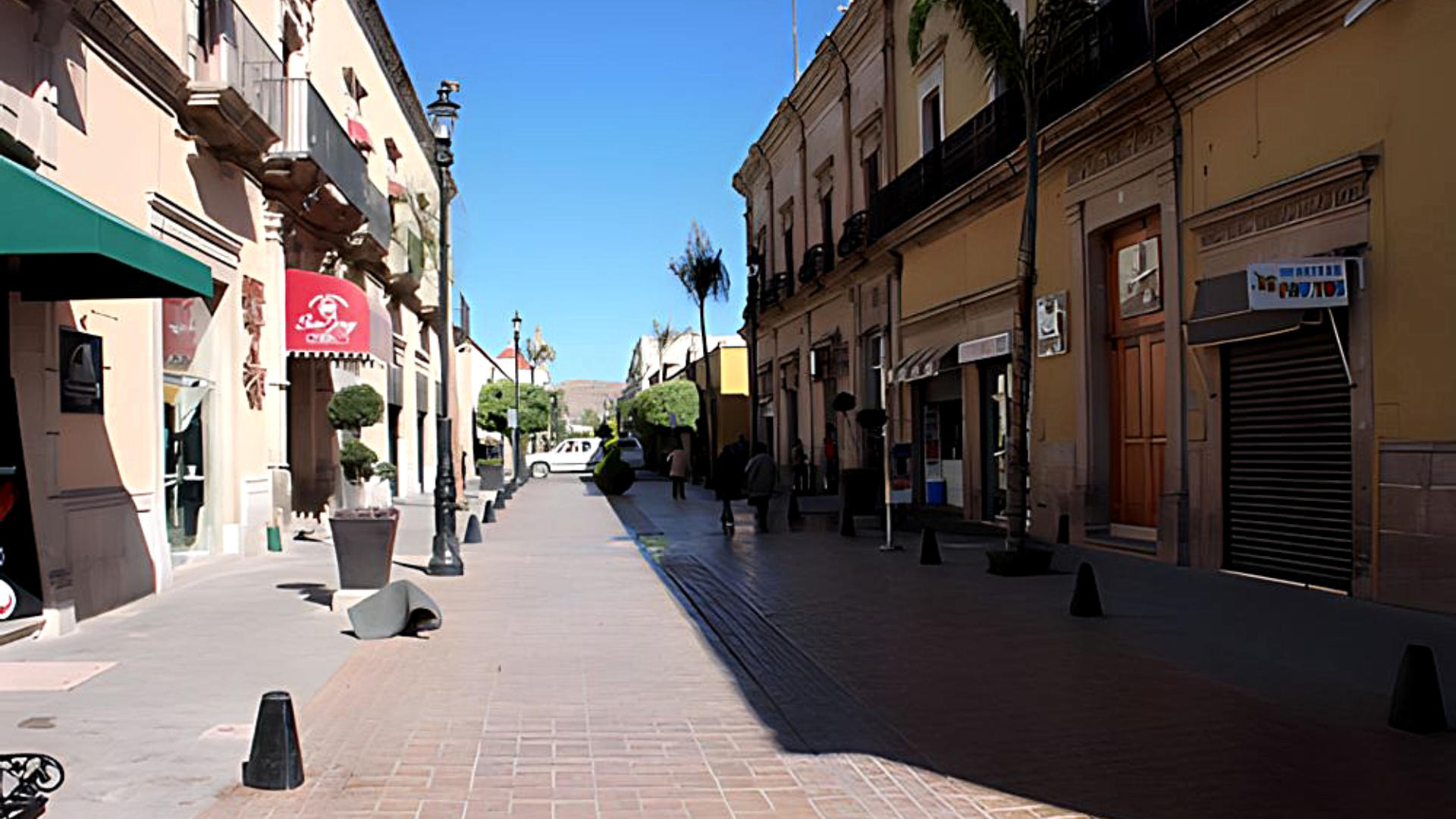 Apagones constantes ya reflejan afectación en comercios:  CANACOPE