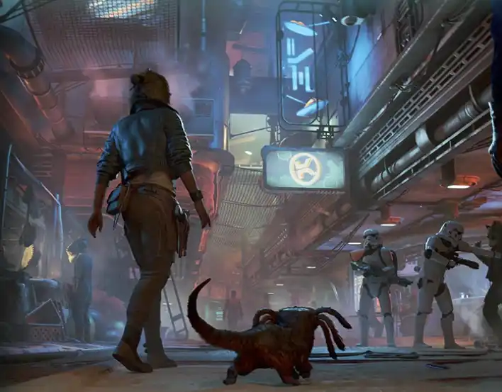 &#8216;Star Wars Outlaws&#8217;, el videojuego inspirado en La Guerra de las Galaxias, ya tiene fecha de lanzamiento