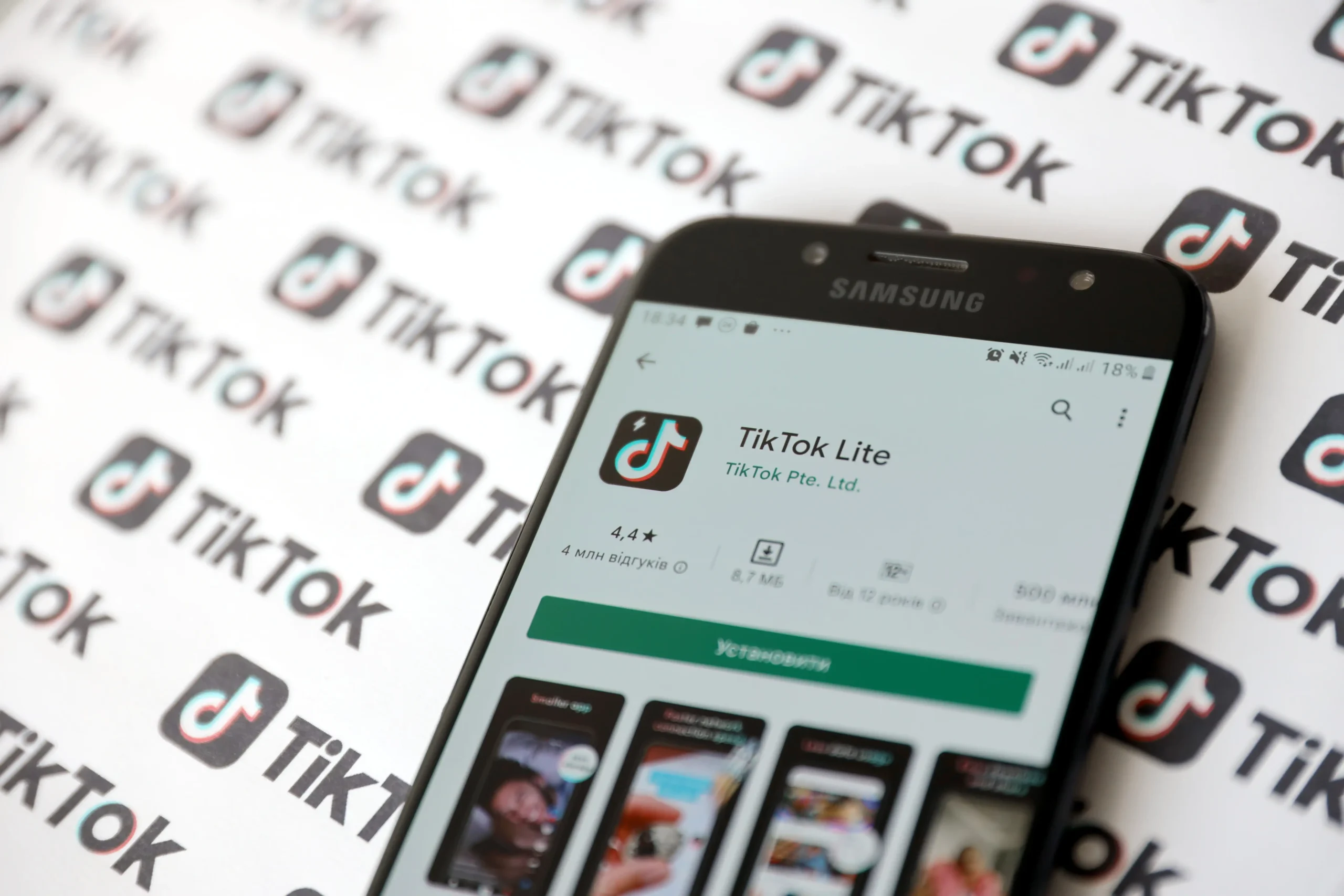TikTok suspende su programa de recompensas ante acusaciones de que es adictivo
