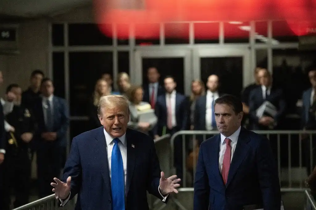 Trump fraude 2016