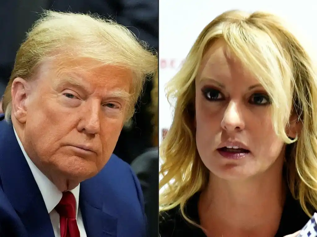 Trump juicio