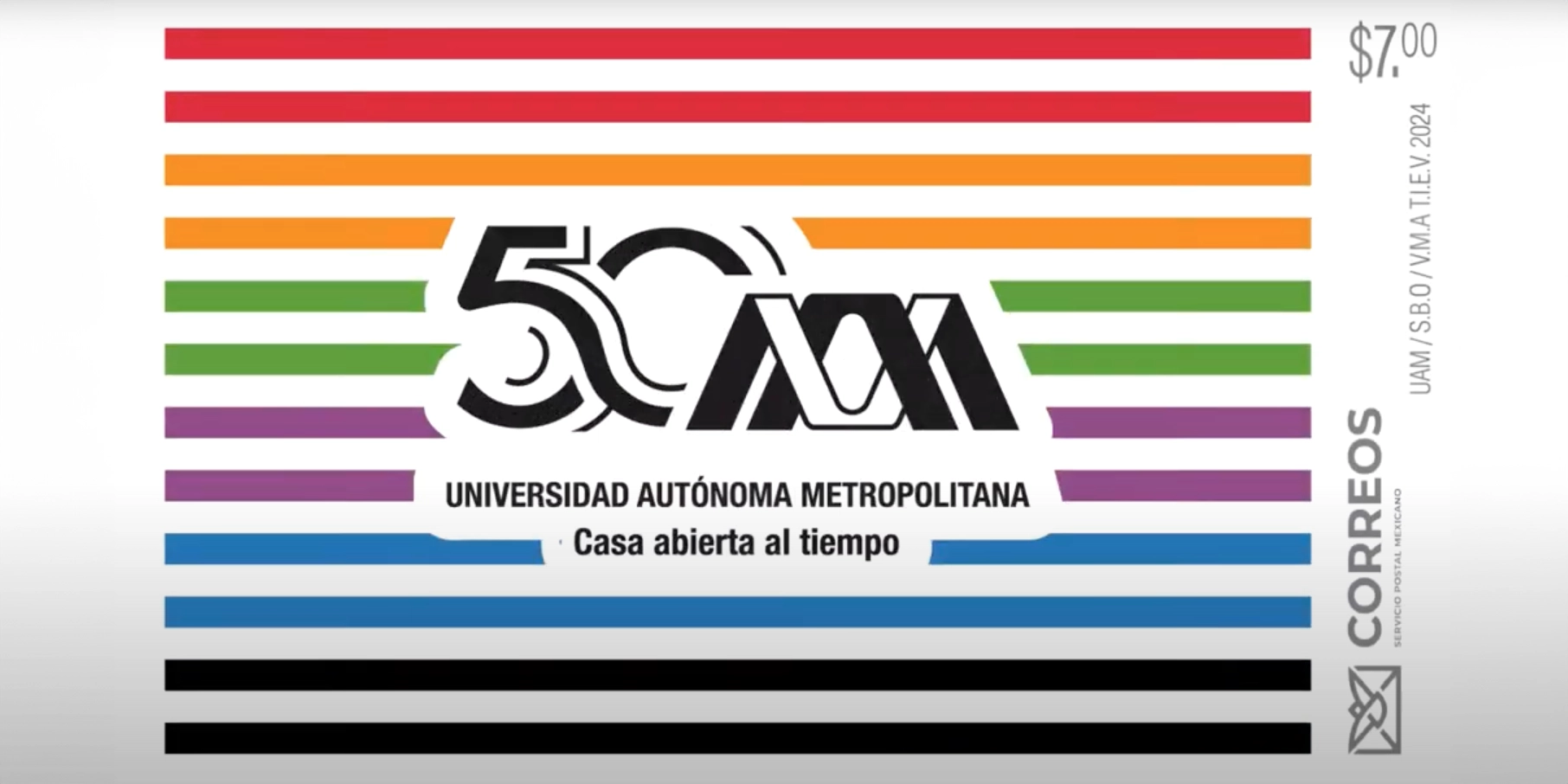 UAM 50 años