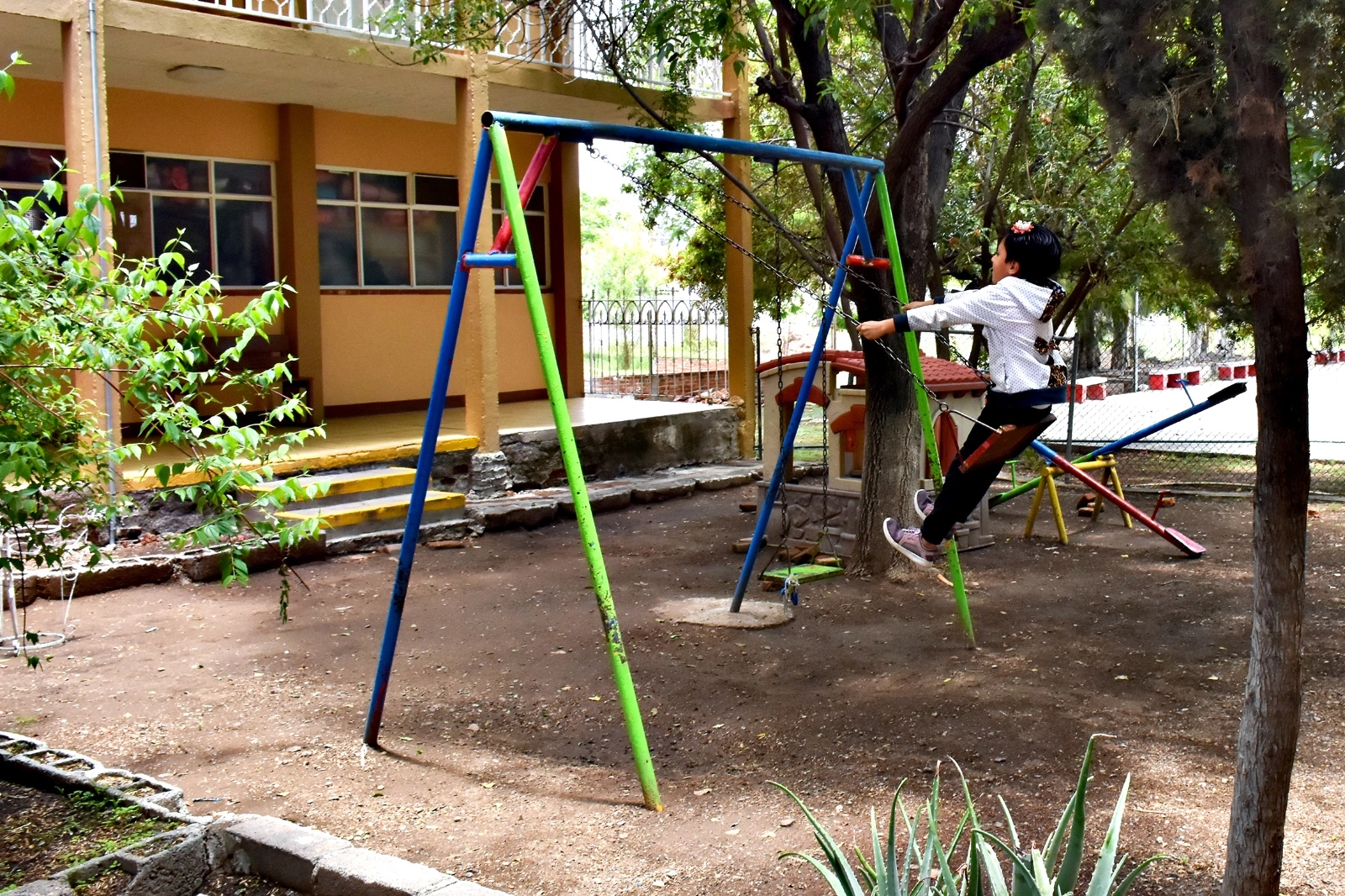 Abierta la convocatoria para estancias infantiles
