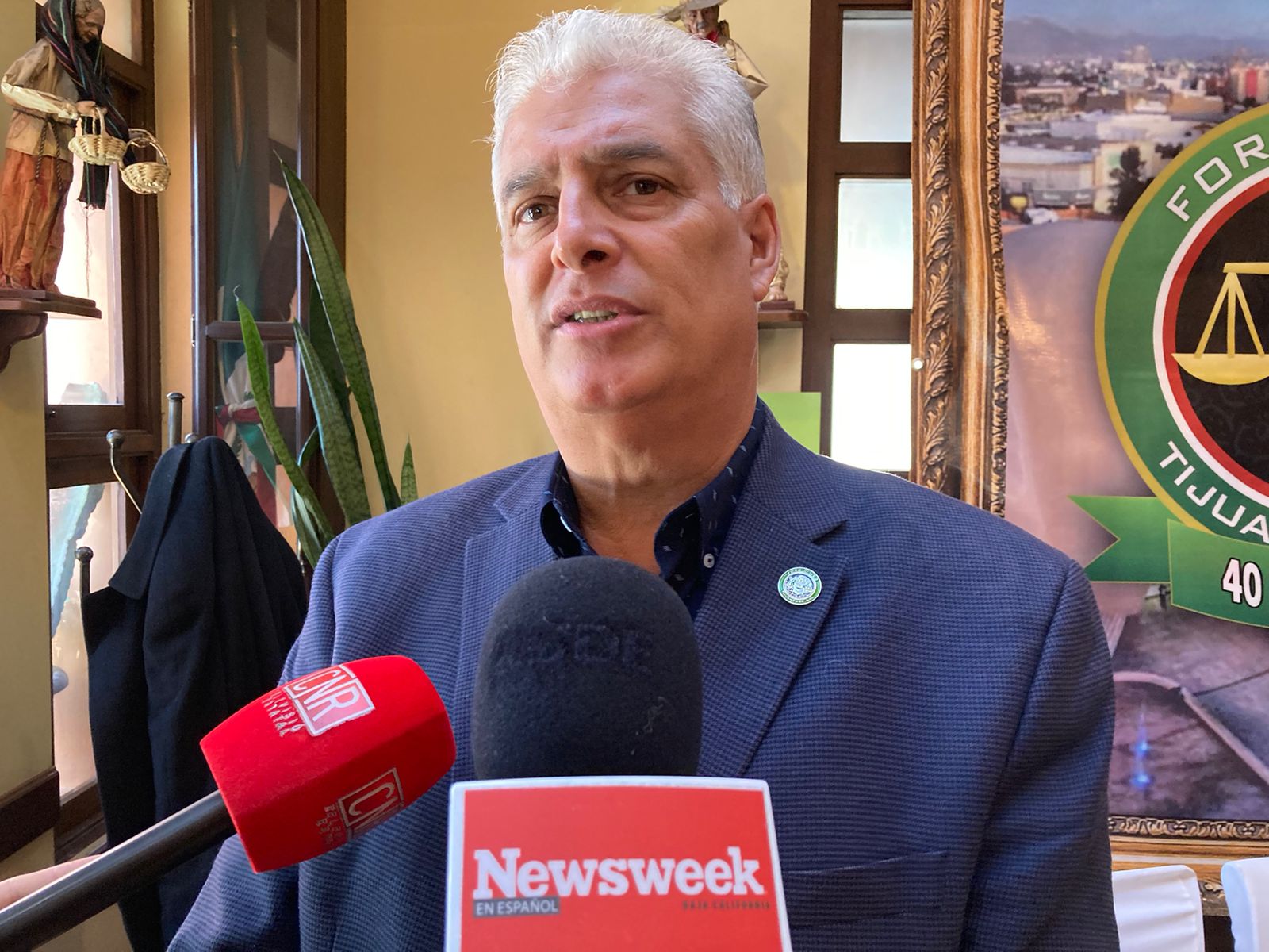 Falta estrategias y coordinación entre órdenes de gobierno para resolver la inseguridad en BC