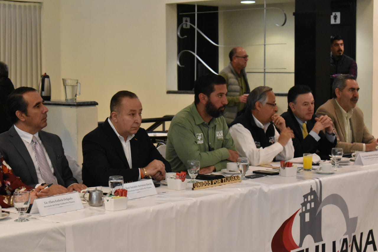 Candidatos a senadores de BC analizarán iniciativas pendientes