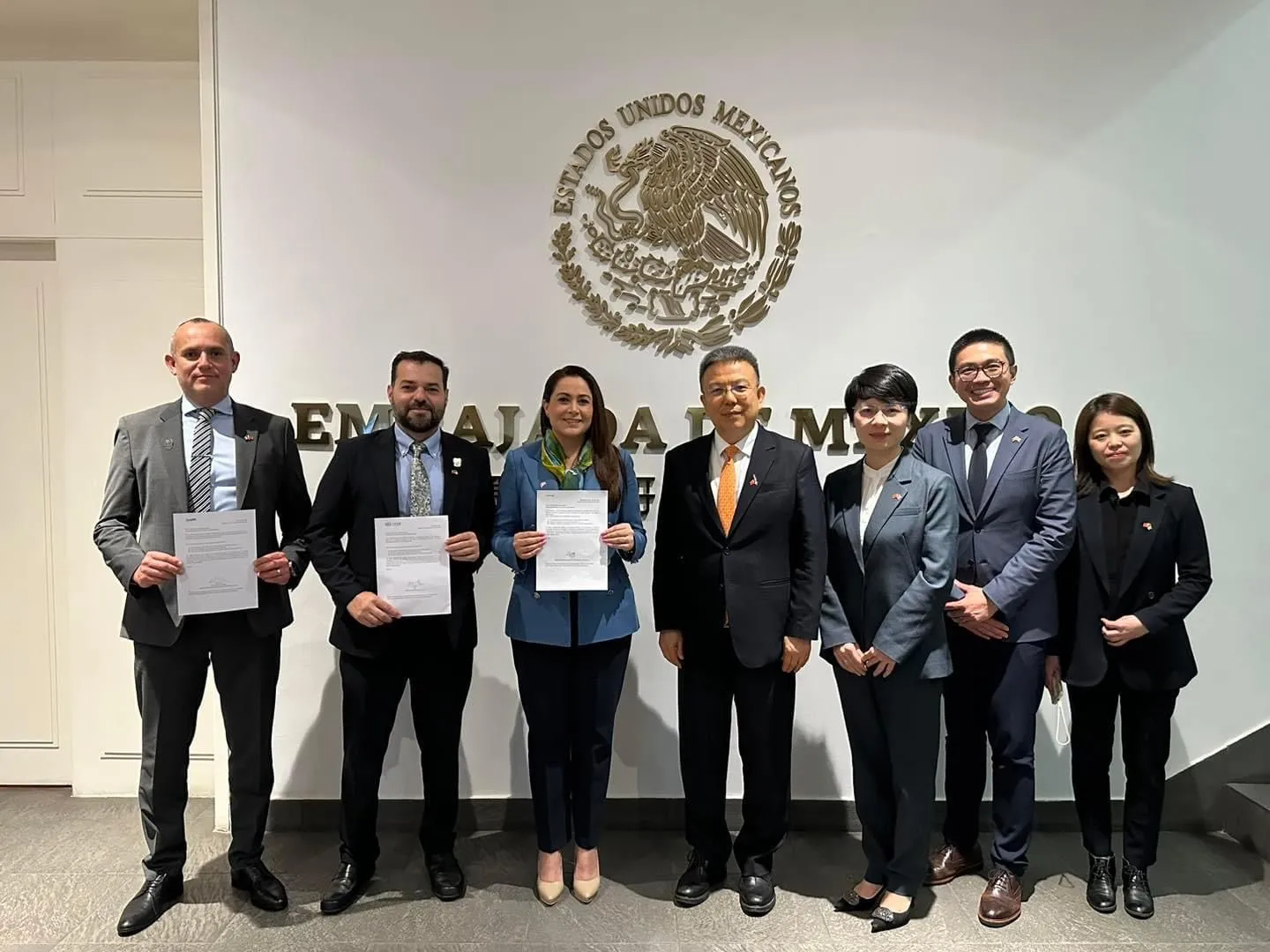 4 mil millones de pesos de Asia para Aguascalientes