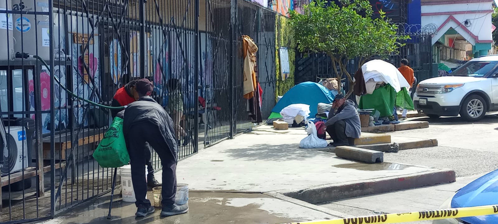 Comunidad migrante no denuncia en BC por poco acceso a la justicia