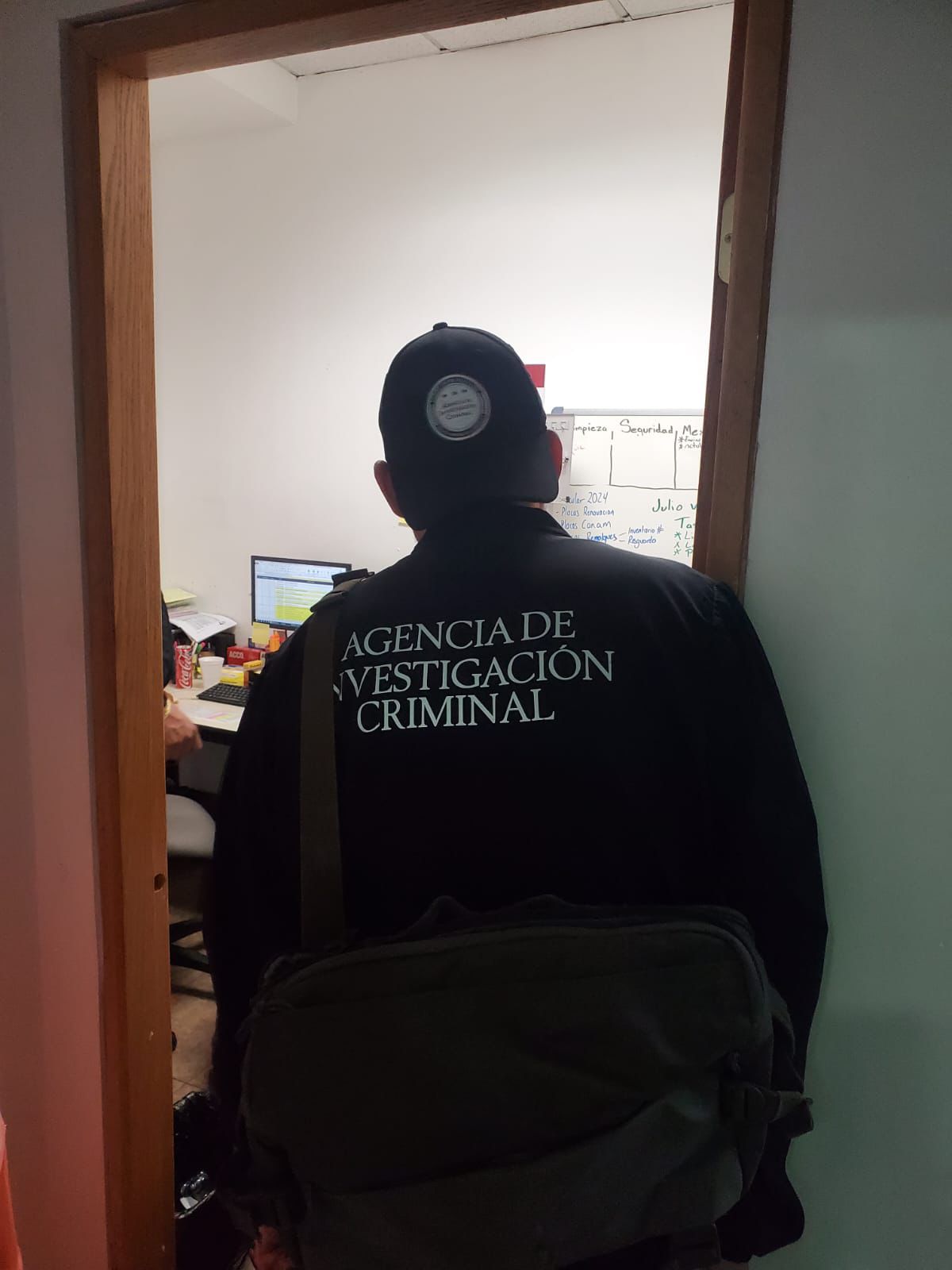 INM condena ataque a las instalaciones de la estancia migratoria en Baja California