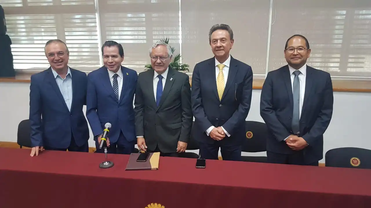 Laboratorio Nacional de Agua Limpia y Saneamiento busca soluciones para Aguascalientes