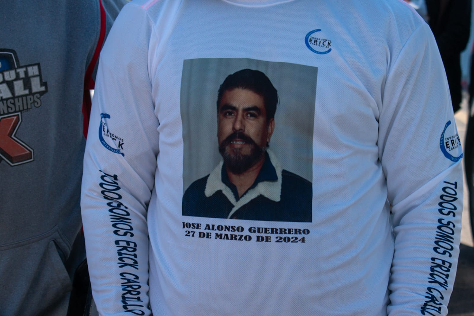 Continúa búsqueda en campo de José Alonso Guerrero y Rubén Ramírez, desaparecido en Tijuana