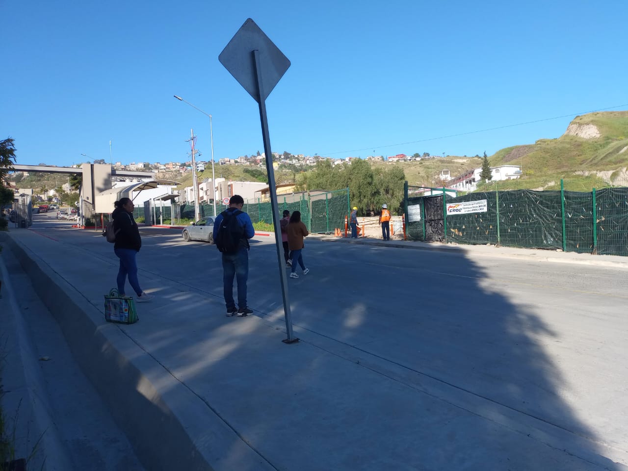 Afectados de Lomas del Rubí denuncian nuevas obras en Valle del Pedregal con permiso del Ayuntamiento