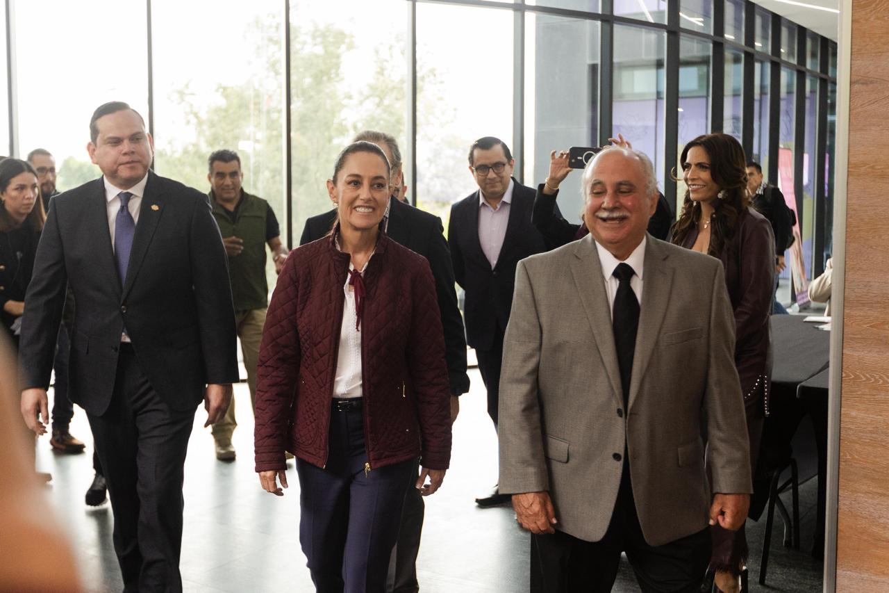 Empresariado de BC solicita a Sheinbaum contemplar retorno de más participaciones económicas al Estado