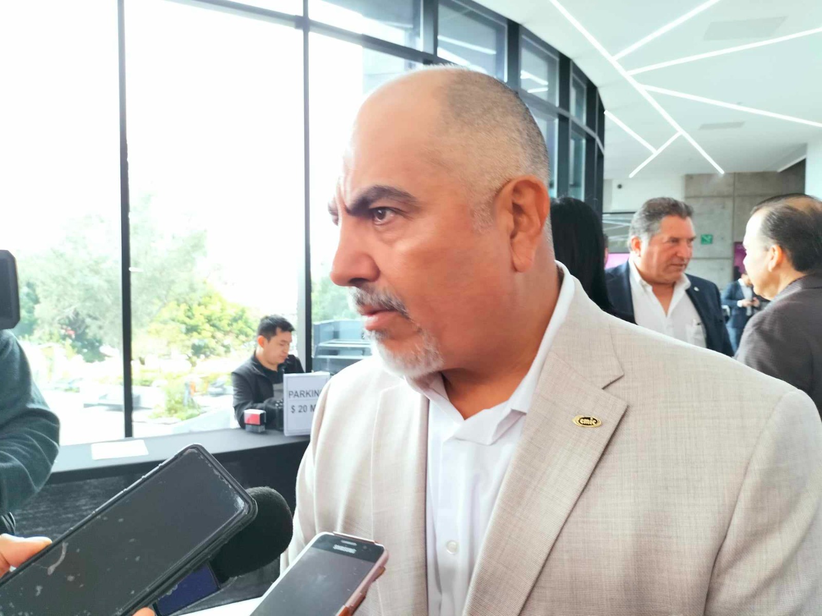 CMIC Tijuana lamenta que constructoras sean desplazadas por la Sedena