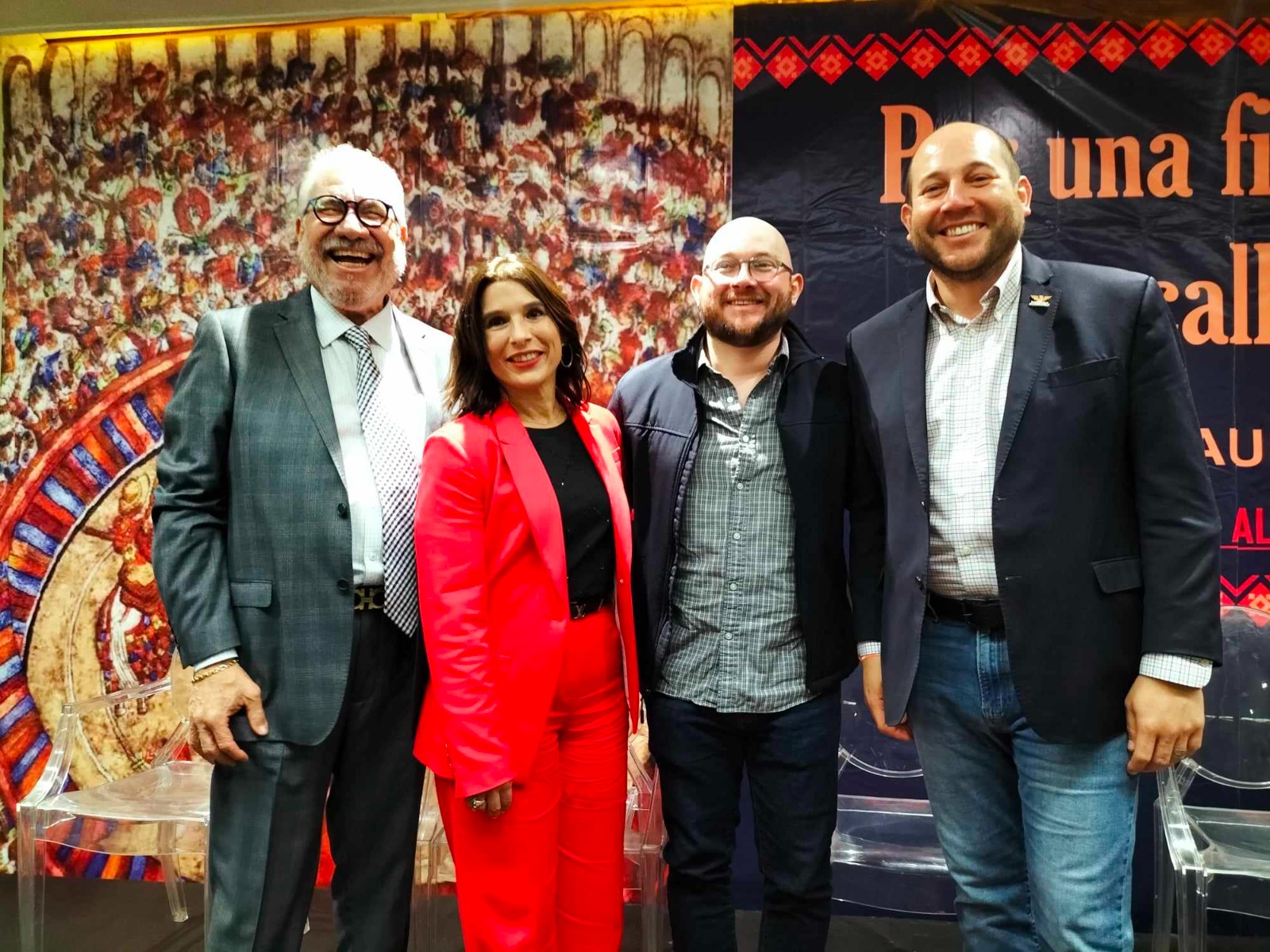 Presenta Carlos Mora su libro “Por una fiesta que acallan: Coros Taurinos”