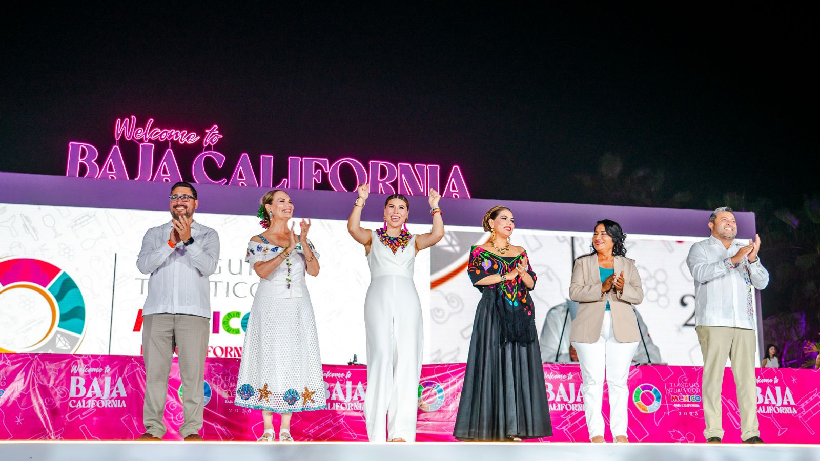 Baja California será la sede del primer tianguis turístico binacional: un hitó histórico para la región fronteriza