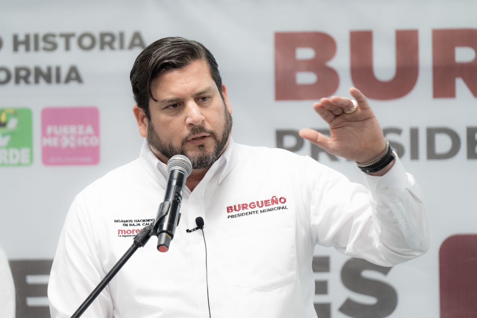 Burgueño sin opinión concreta sobre dividir Tijuana