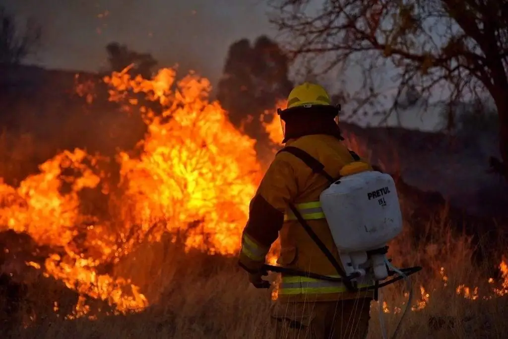 Emite Jesús María recomendaciones para evitar incendios forestales