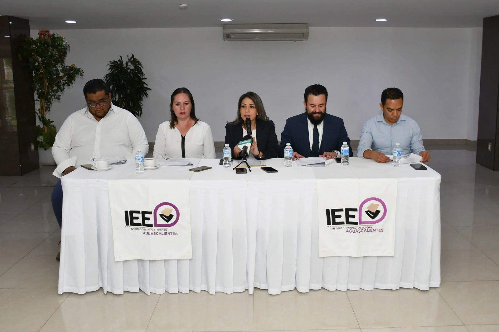 Contexto político ha propiciado solicitudes de protección a candidaturas: IEE