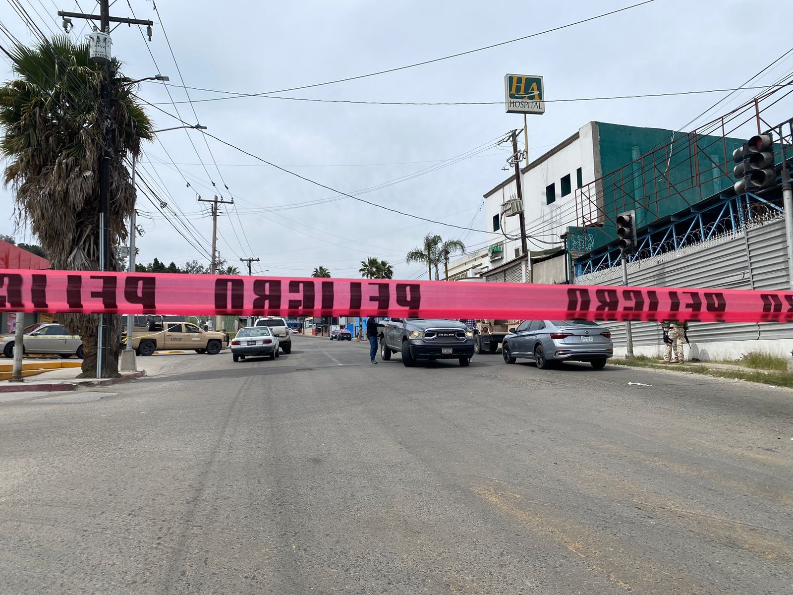 Hombre pierde la vida por disparo de arma de fuego
