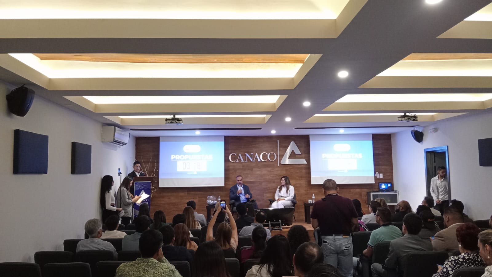foro empresarios