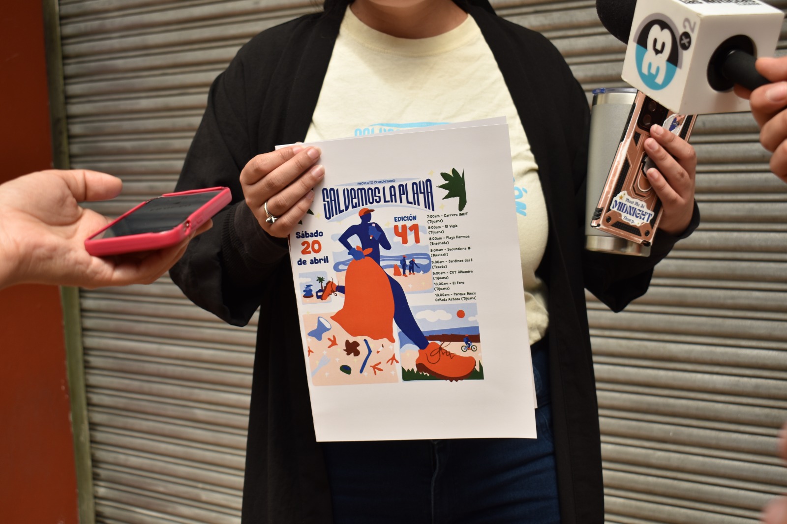 Invitan a la edición 41 de Salvemos La Playa