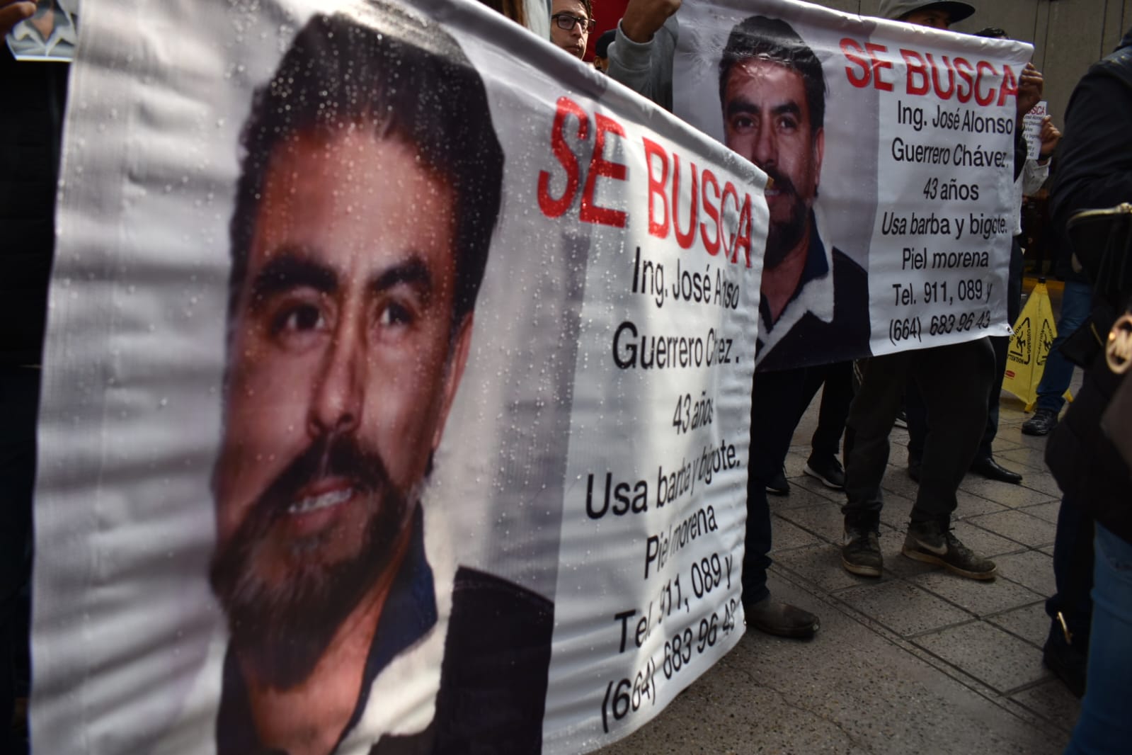Fiscalía mantiene investigación para dar con ingeniero José Alonso Guerrero; ya localizaron su vehículo