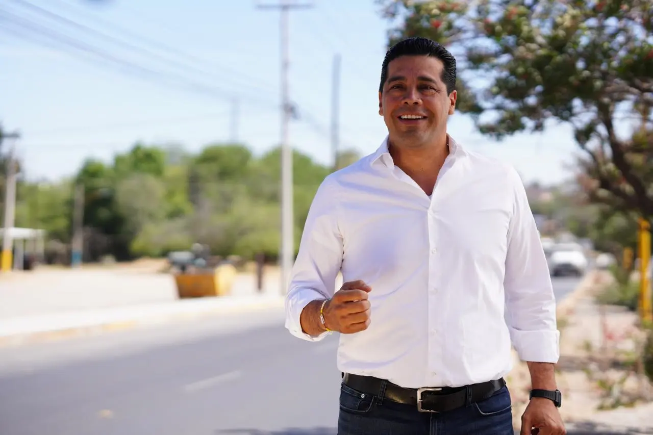 Quiere Leo Montañez entornos más seguros