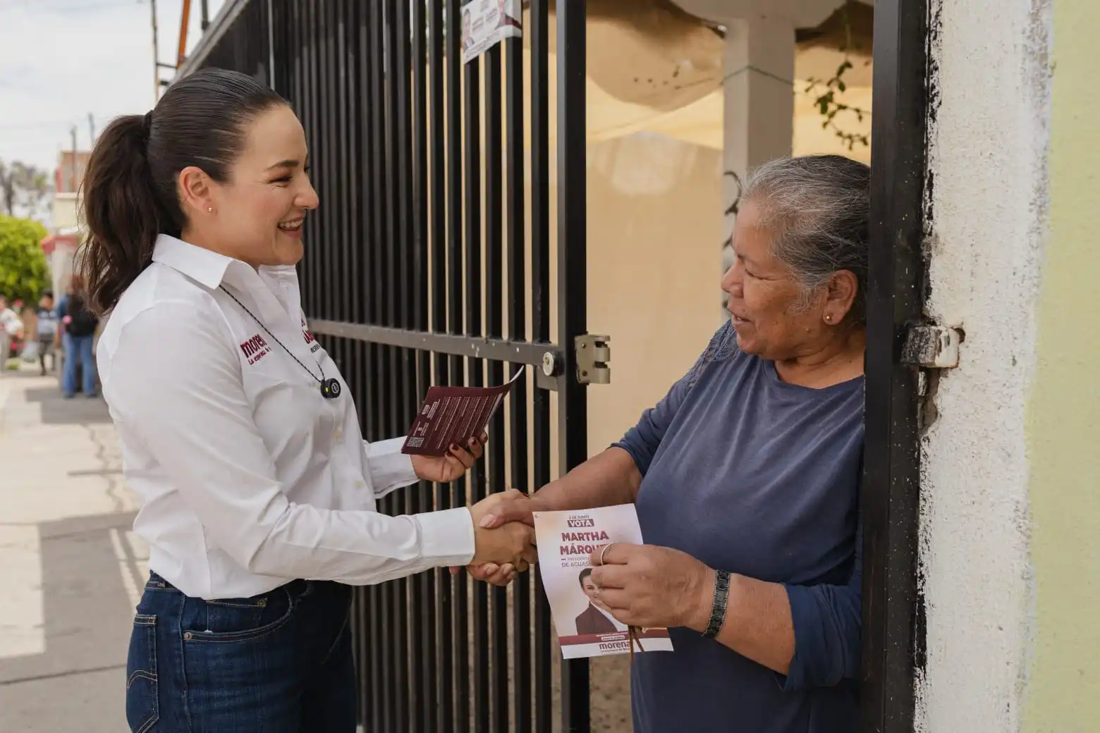 Propone Martha Márquez plan de eficiencia hídrica