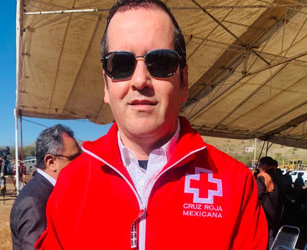 Se prepara la Cruz roja para colecta anual