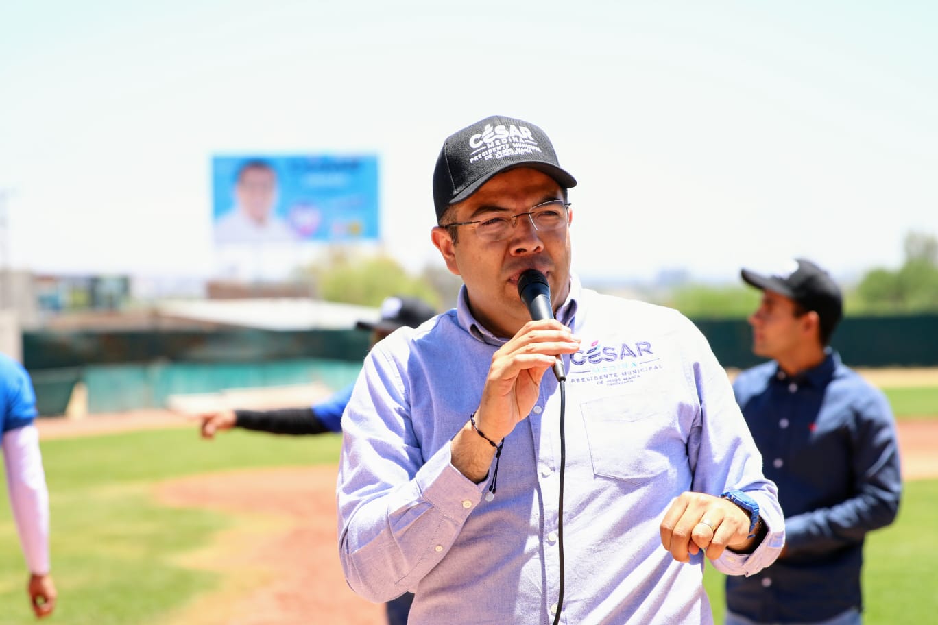 Proponen más espacios deportivos para Jesús María