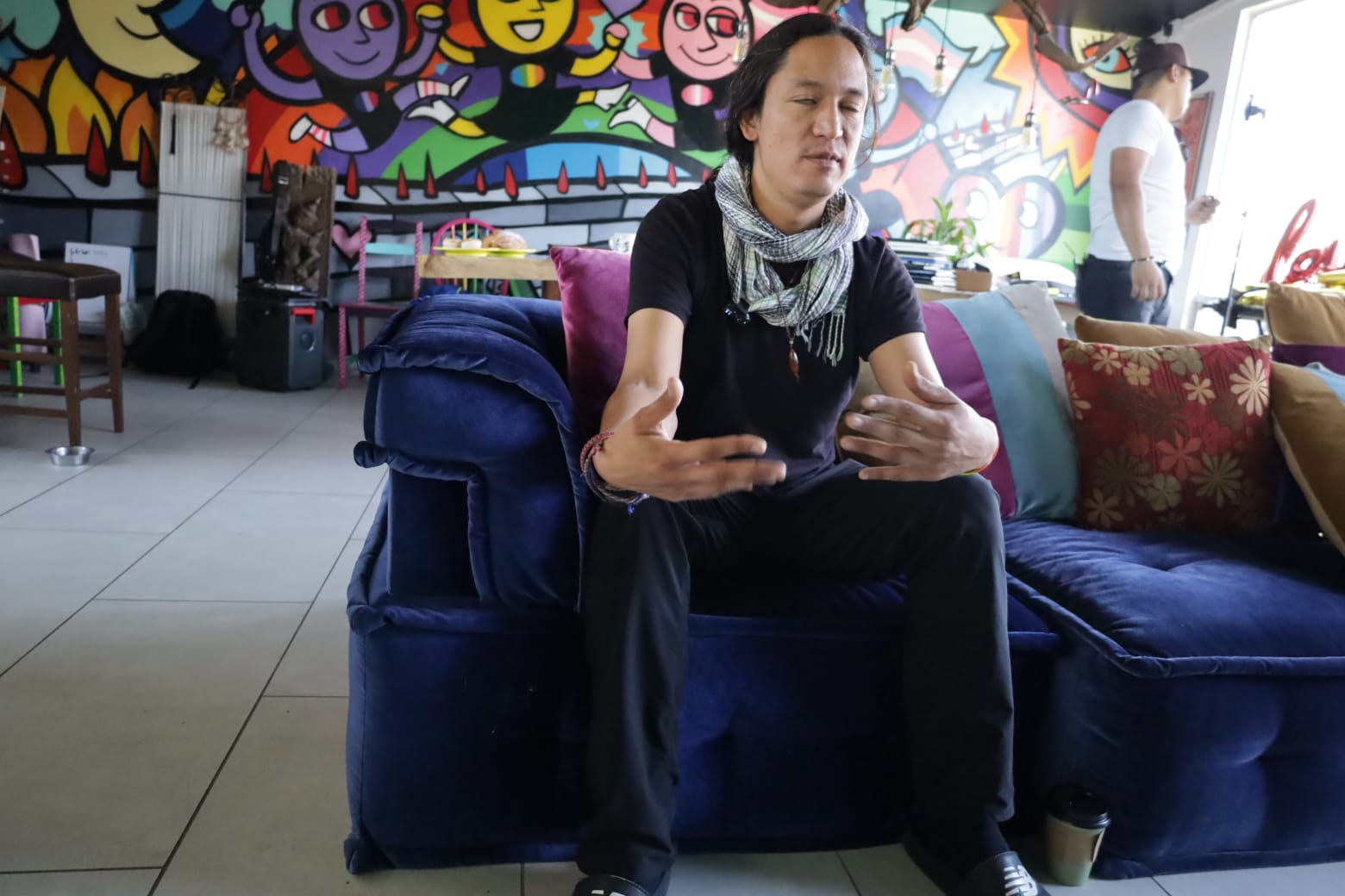 Casa de Luz, cinco años de brindar refugio a migrantes LGBTI en Tijuana