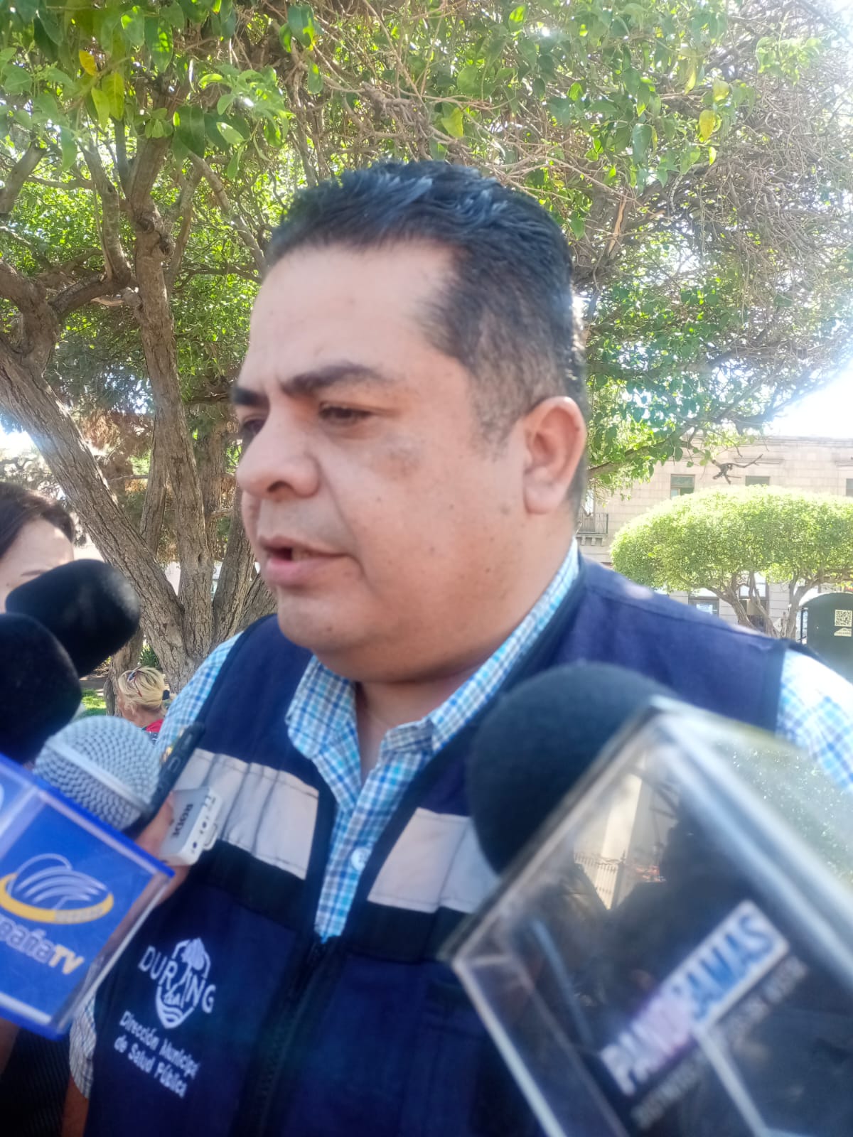 Subdirector de Salud