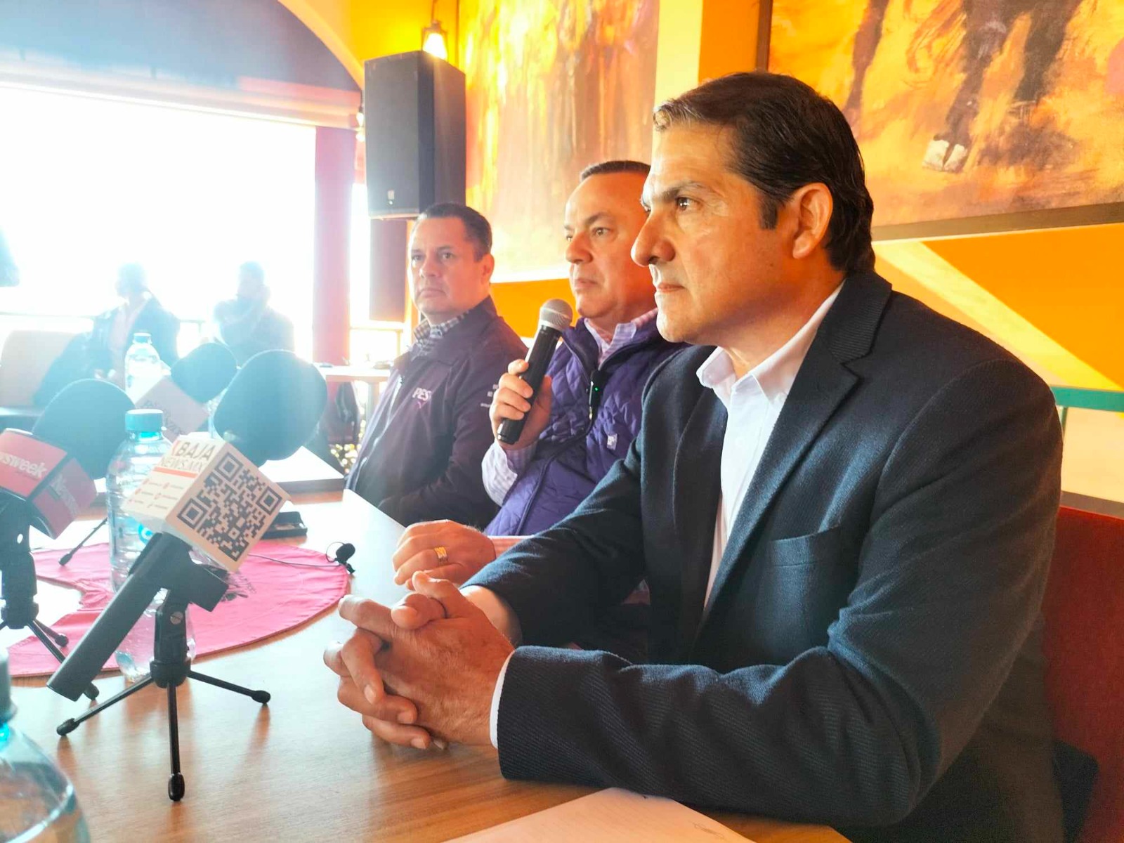 Candidato al Distrito 08 señala abandono a la niñez bajacaliforniana