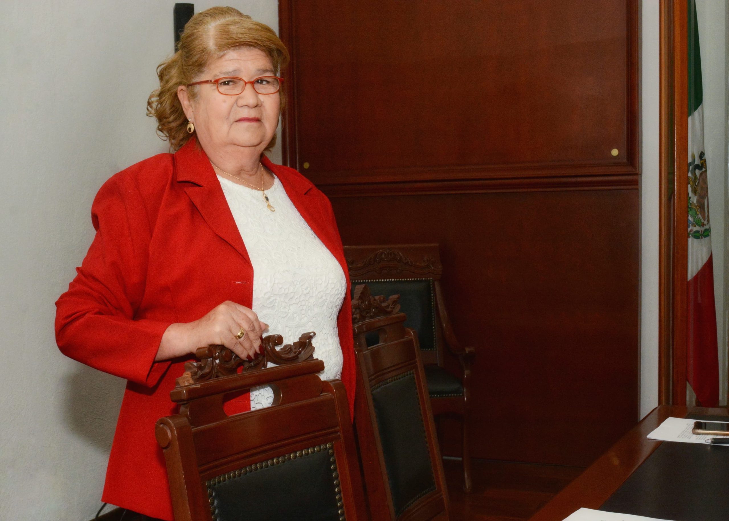 Regidora del PT