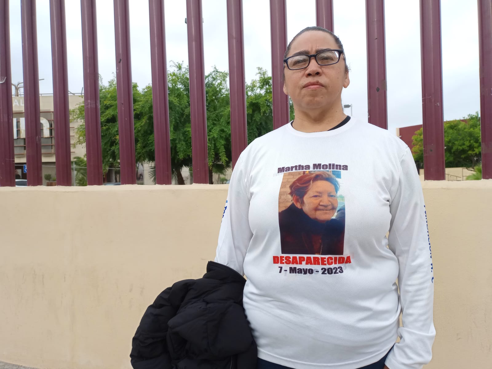 Buscan a Martha Molina a un año de su desaparición