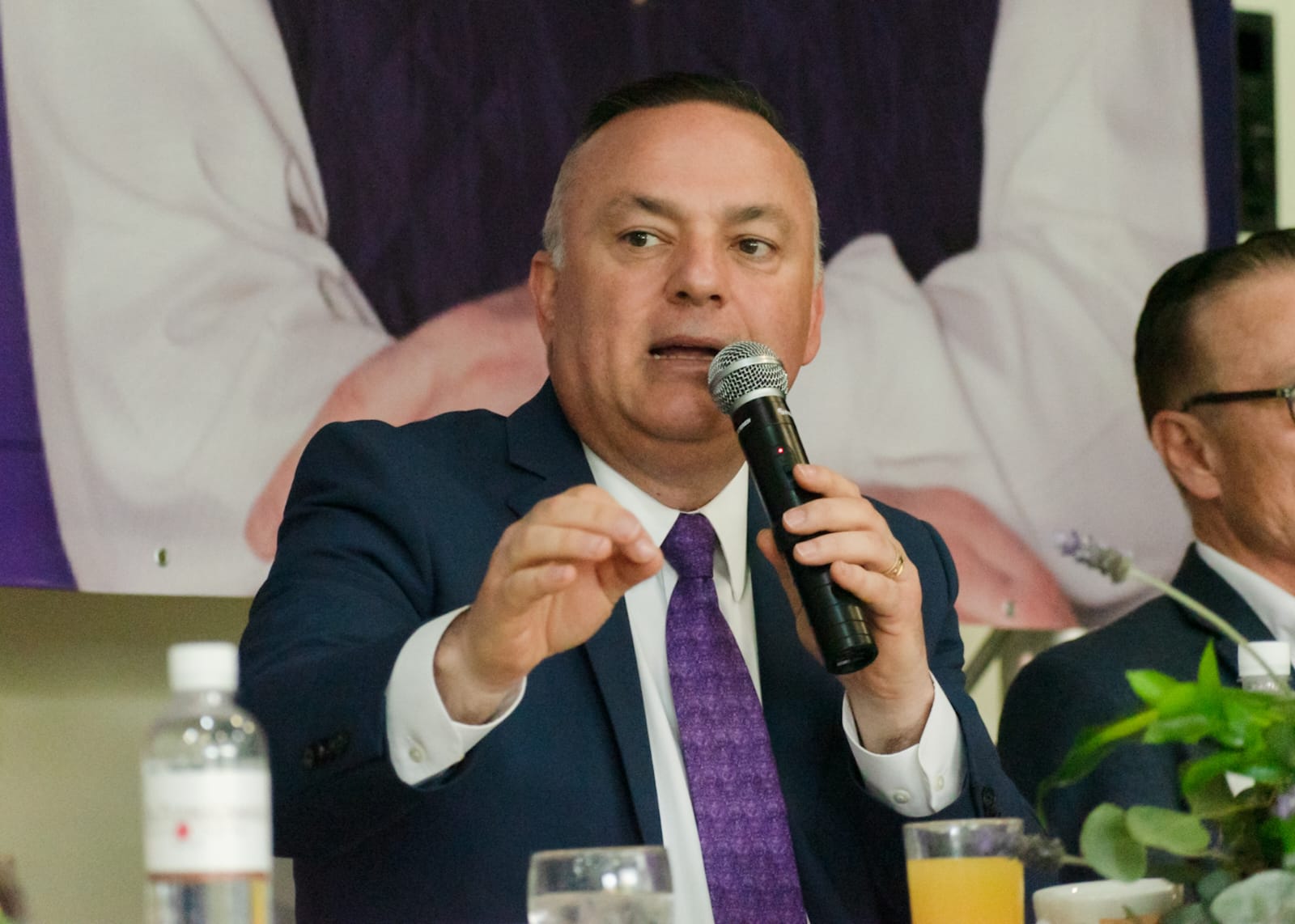 Miguel Ángel Badiola se compromete a transparentar el recurso de los pases médicos