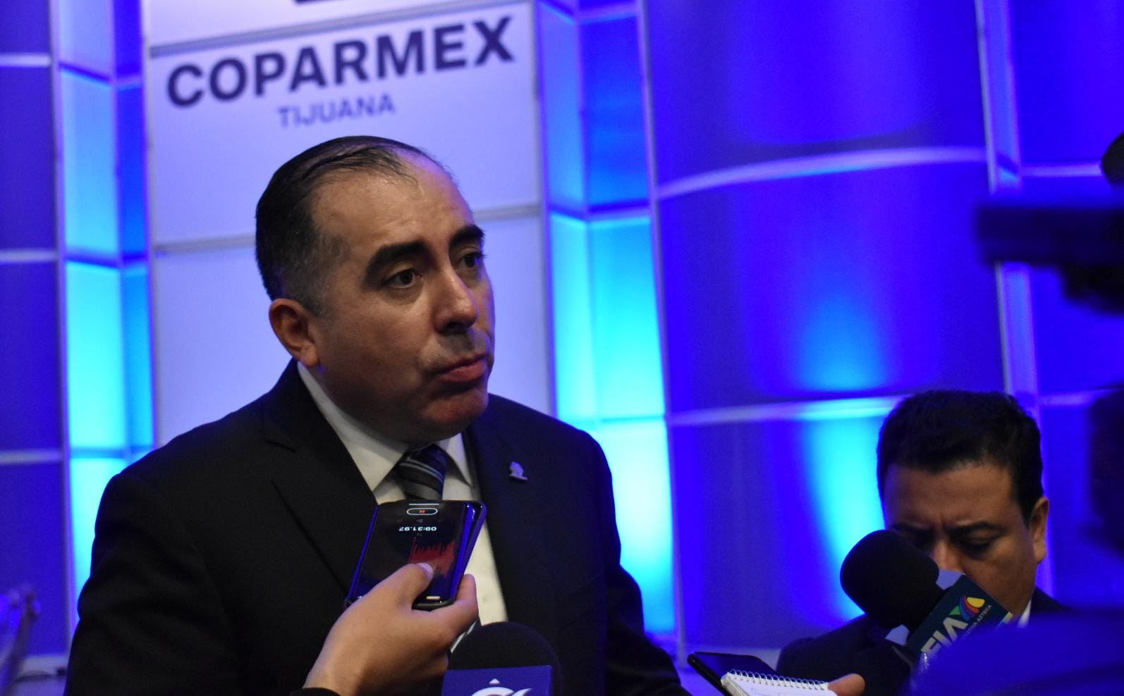 Tomar dinero de los trabajadores es anticonstitucional: Coparmex Tijuana