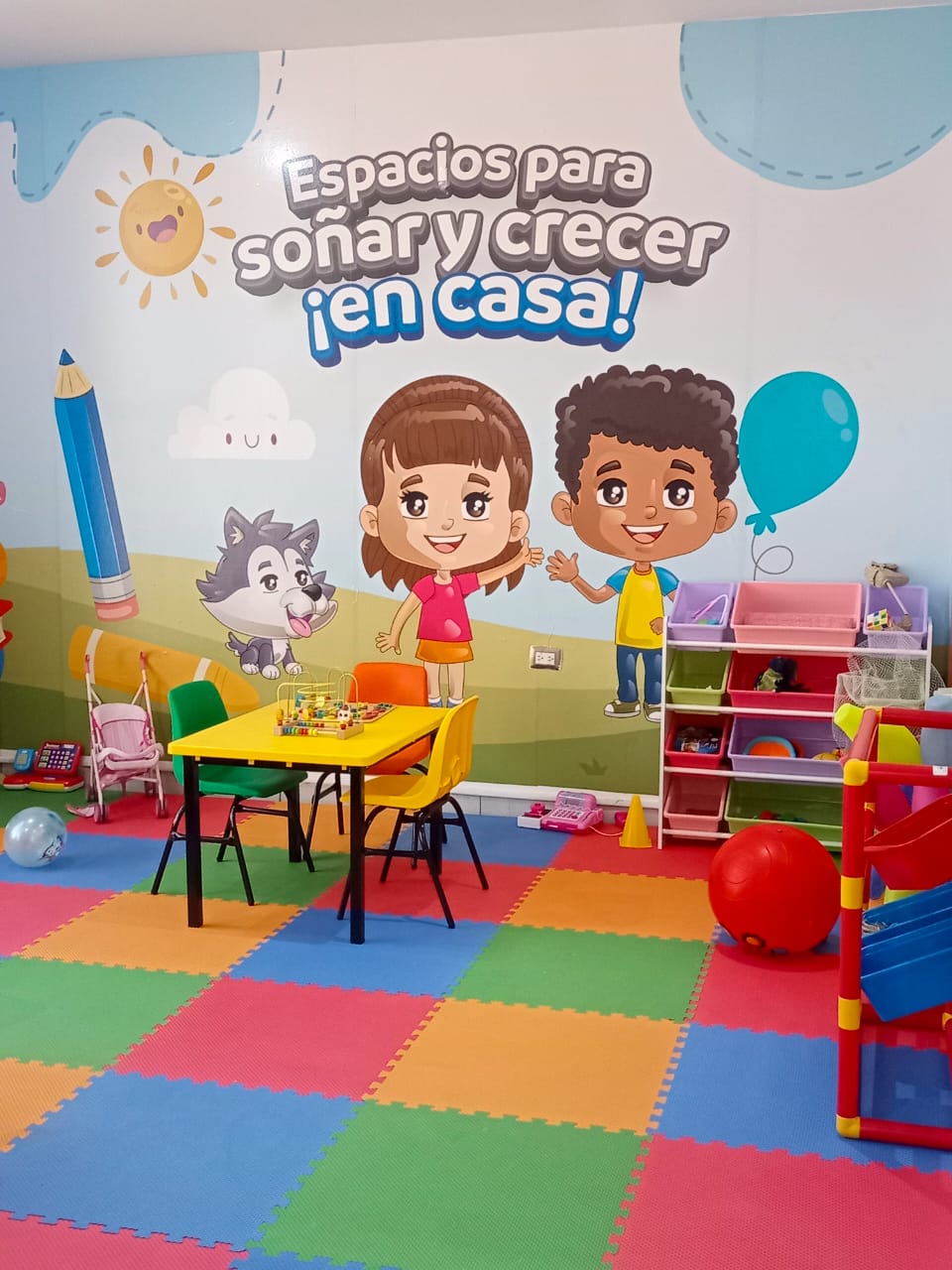 Registra IMM incremento del 10% en atención a mujeres, gracias a su ludoteca