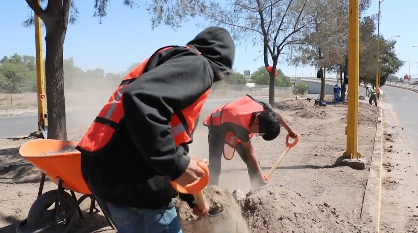 167 infractores realizaron trabajo comunitario en Jesús María el primer trimestre de 2024