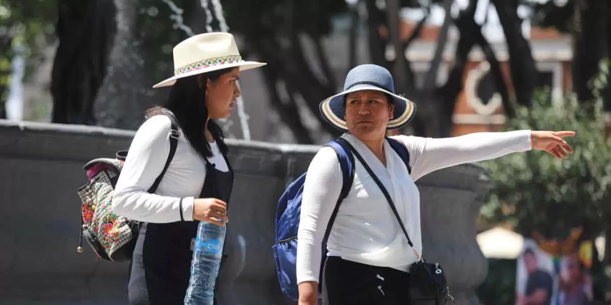 Intenso calor en Puebla aumentó las enfermedades gastrointestinales