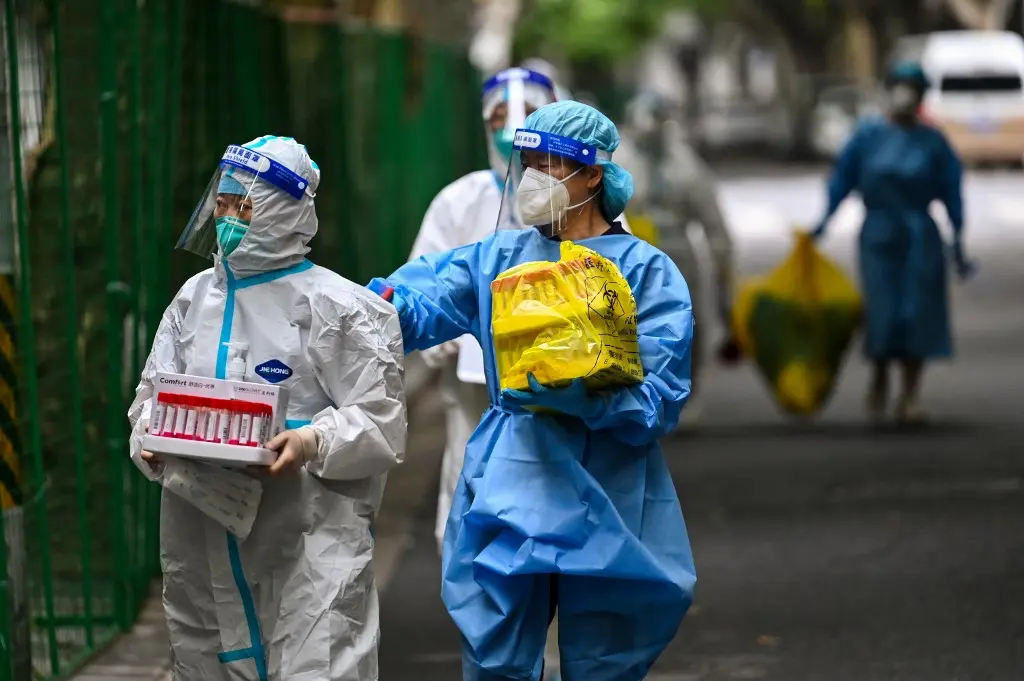 Los antibióticos se usaron en exceso durante la pandemia por covid-19