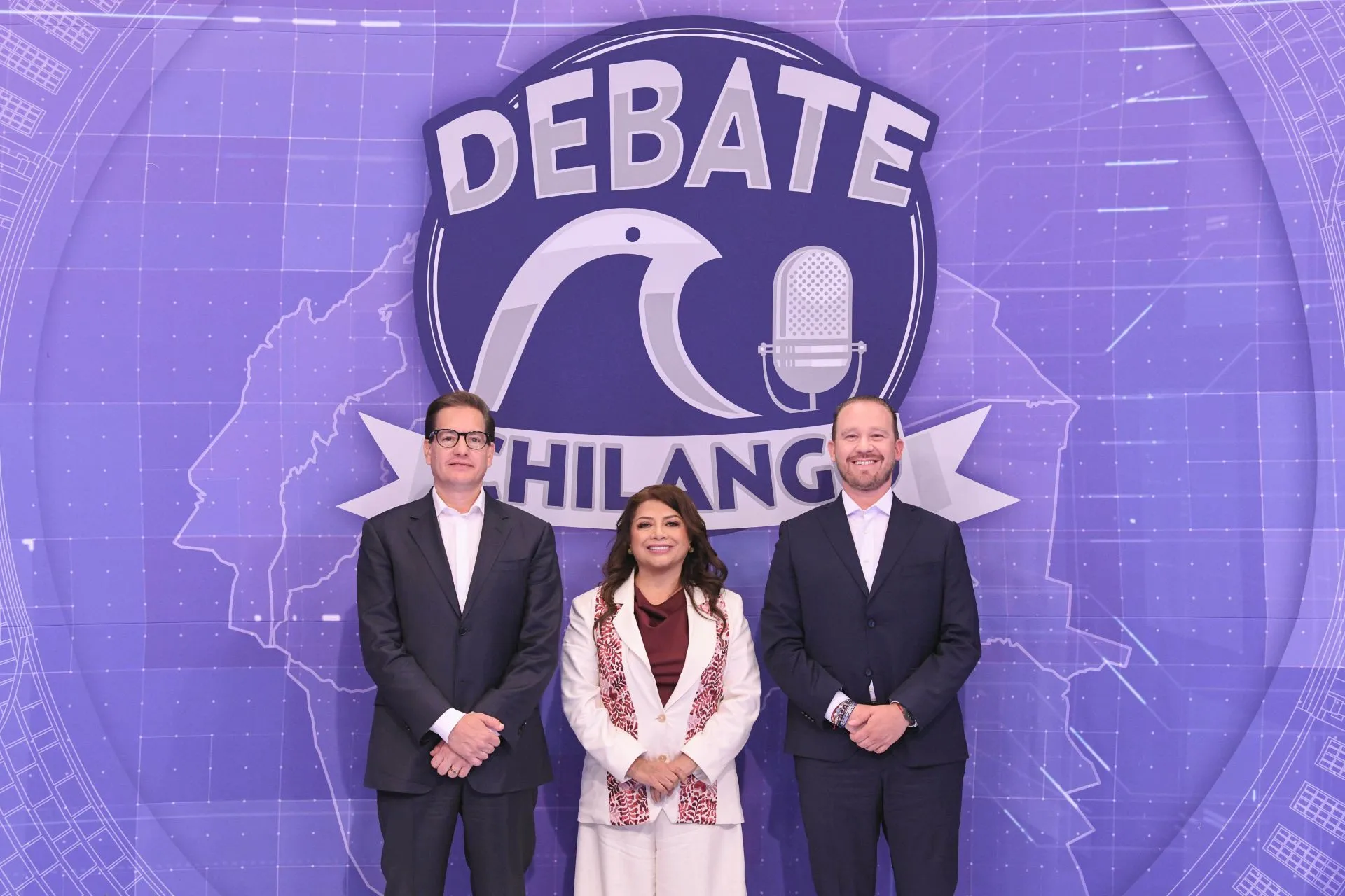 La crisis del agua y la corrupción protagonizan el segundo debate electoral por la Ciudad de México