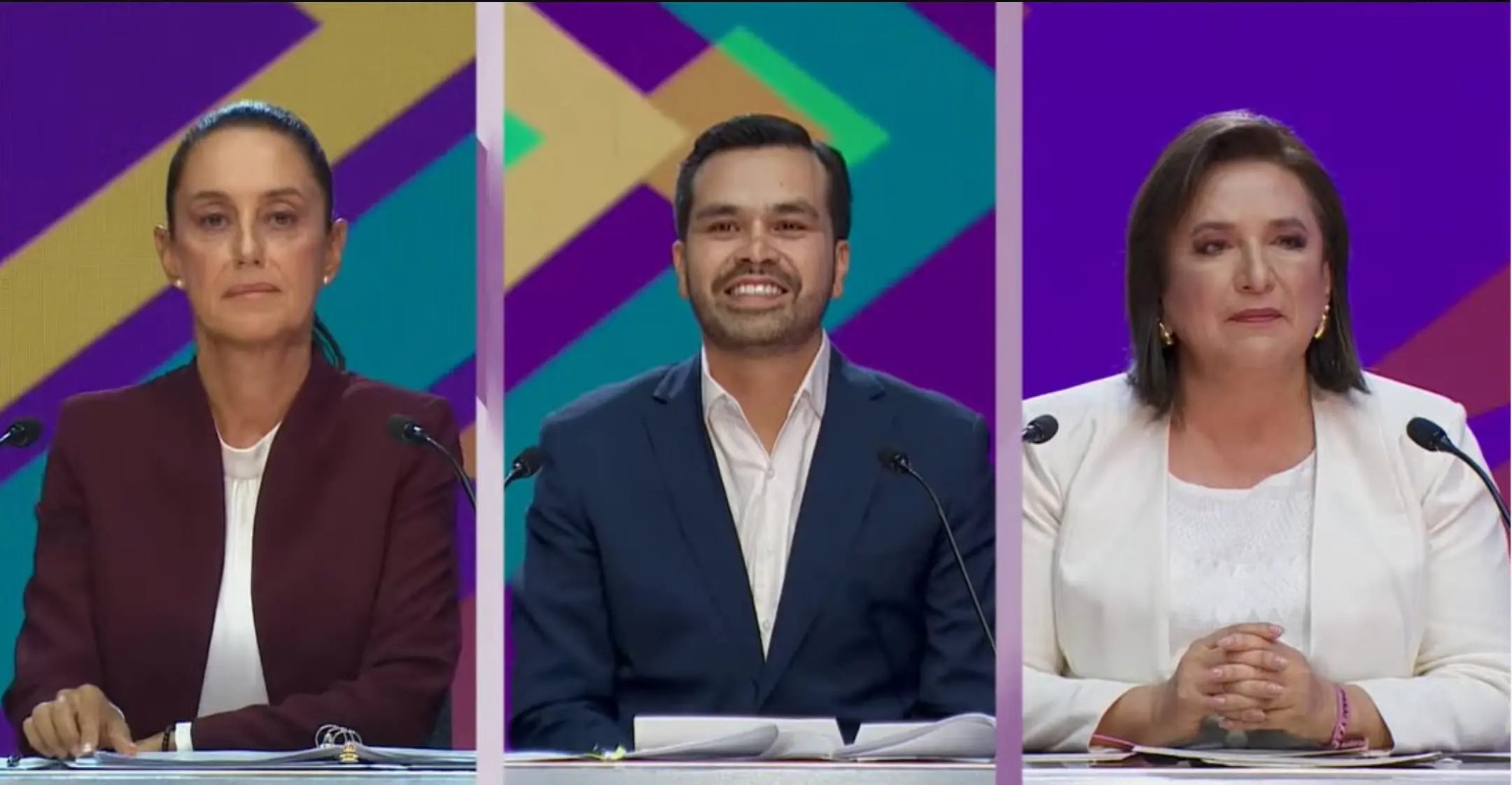 Debate presidencial