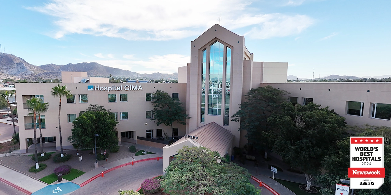 hospital Cima Hermosillo