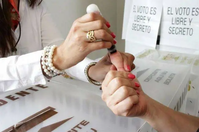 Este 2024, habrá voto anticipado en Durango