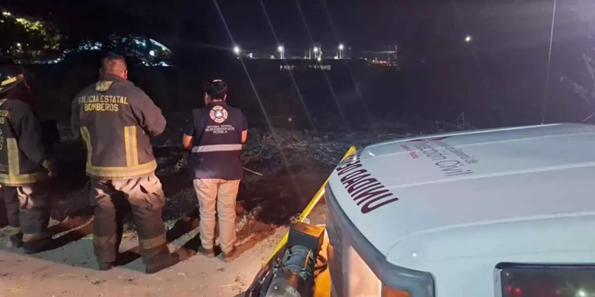 incendios en puebla