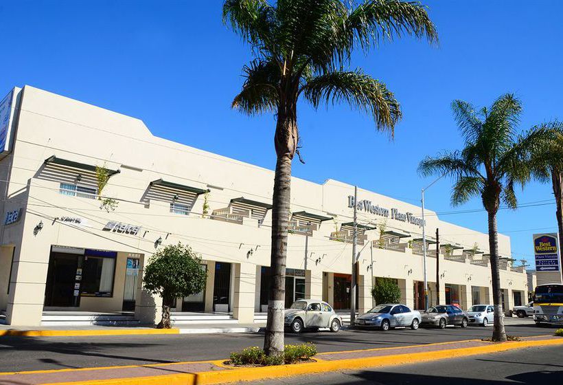 Hotel Plaza Vizcaya se une a Grupo Posadas